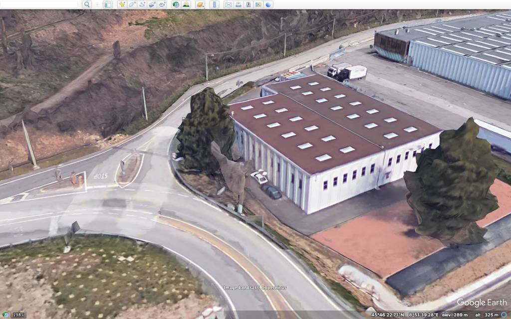 Zona - Shed Tangenziale di Varese, Lozza - photo 1
