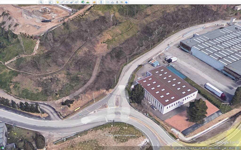 Mappa - Shed Tangenziale di Varese, Lozza - photo 2