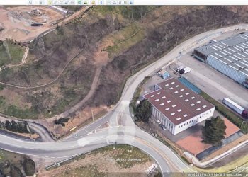 Mappa - Shed Tangenziale di Varese, Lozza - photo 2