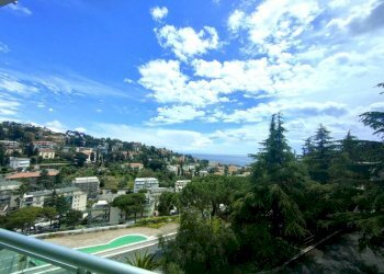 Vista - Bilocale strada Privata Serenella, 36, Sanremo - foto 1