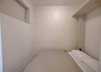 Camera da letto - Bilocale strada Privata Serenella, 36, Sanremo - foto 13