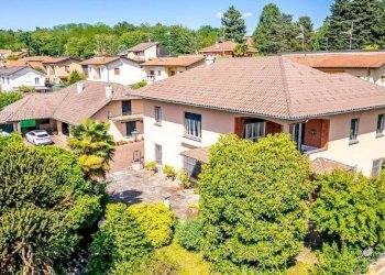 Facciata - Villa via Carugo, 13, Mornago - foto 11