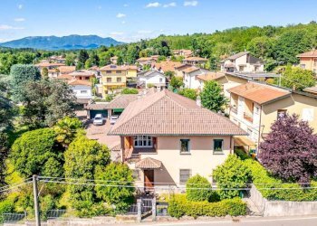 Vista - Villa via Carugo, 13, Mornago - foto 13