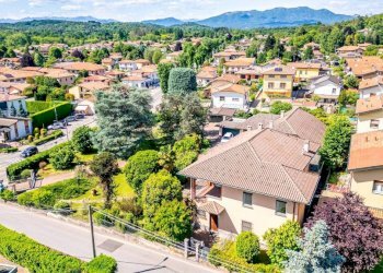 Vista - Villa via Carugo, 13, Mornago - foto 14