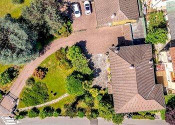 Mappa - Villa via Carugo, 13, Mornago - foto 15