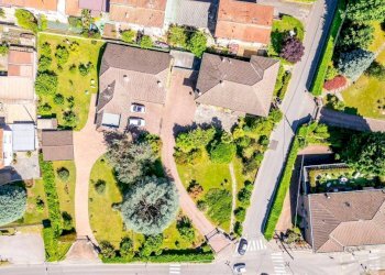 Mappa - Villa via Carugo, 13, Mornago - foto 16