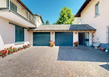 Cortile interno - Villa via Carugo, 13, Mornago - foto 18