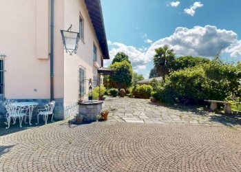 Giardino - Villa via Carugo, 13, Mornago - foto 19