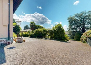 Cortile interno - Villa via Carugo, 13, Mornago - foto 20