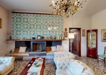 Salone - Villa via Carugo, 13, Mornago - foto 27