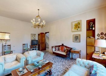 Salone - Villa via Carugo, 13, Mornago - foto 28