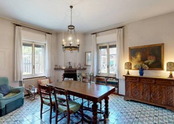 Salone - Villa via Carugo, 13, Mornago - foto 29