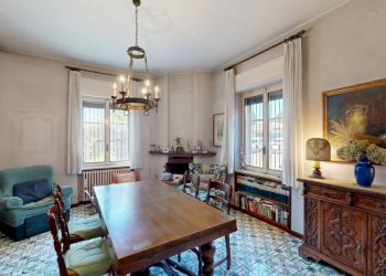 Salone - Villa via Carugo, 13, Mornago - foto 31