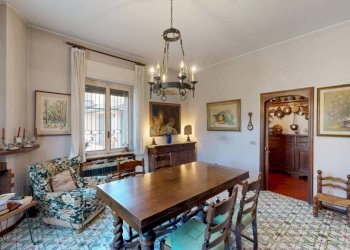 Salone - Villa via Carugo, 13, Mornago - foto 32