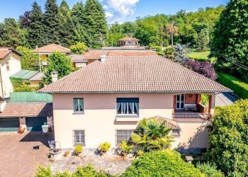 Vista - Villa via Carugo, 13, Mornago - foto 5