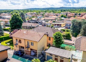 Vista - Villa via Carugo, 13, Mornago - foto 9