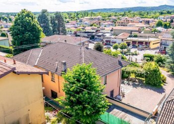 Vista - Villa via Carugo, 13, Mornago - foto 10