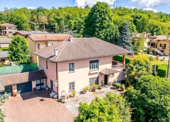 Vista - Villa via Carugo, 13, Mornago - foto 3