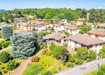 Vista - Villa via Carugo, 13, Mornago - foto 1