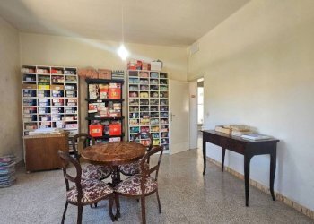 Salone - Villa viale Dante, 14, Pergola - foto 6