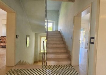 Scala - Villa viale Dante, 14, Pergola - foto 11