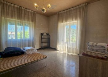 Camera da letto - Villa viale Dante, 14, Pergola - foto 13