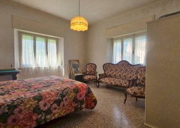 Camera da letto - Villa viale Dante, 14, Pergola - foto 17