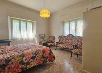 Camera da letto - Villa viale Dante, 14, Pergola - photo 18