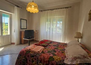 Camera da letto - Villa viale Dante, 14, Pergola - foto 22