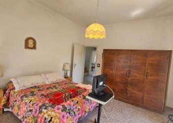 Camera da letto - Villa viale Dante, 14, Pergola - foto 23