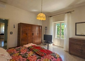Camera da letto - Villa viale Dante, 14, Pergola - foto 24