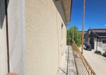 Balcone - Villa viale Dante, 14, Pergola - foto 25