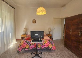 Camera da letto - Villa viale Dante, 14, Pergola - foto 26