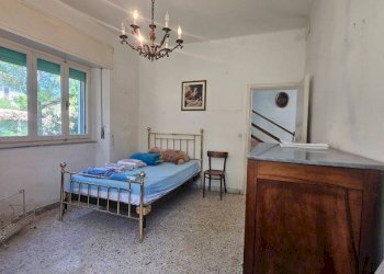 Camera da letto - Villa viale Dante, 14, Pergola - foto 30