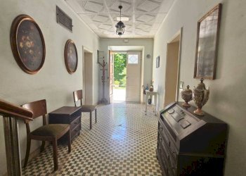 Ingresso - Villa viale Dante, 14, Pergola - foto 32