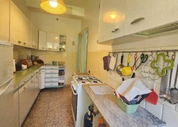 Cucina - Villa viale Dante, 14, Pergola - photo 34