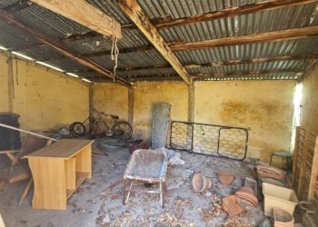 Magazzino - Villa viale Dante, 14, Pergola - foto 46