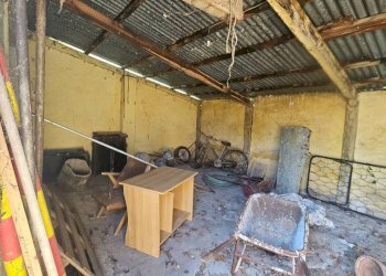 Magazzino - Villa viale Dante, 14, Pergola - foto 47