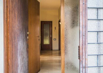 Corridoio - Villa via Redipuglia, 3, Cesano Boscone - foto 6