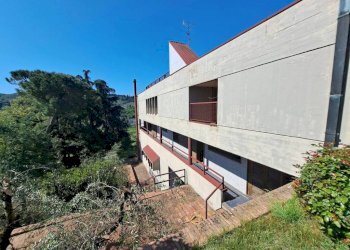 Facciata - Villa via Giuseppe Garibaldi, Signa - foto 27