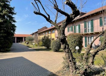 Giardino - Villa a Schiera Borgata Dojrone, 9, Rivalta di Torino - foto 3