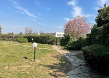 Giardino - Villa a Schiera Borgata Dojrone, 9, Rivalta di Torino - foto 6