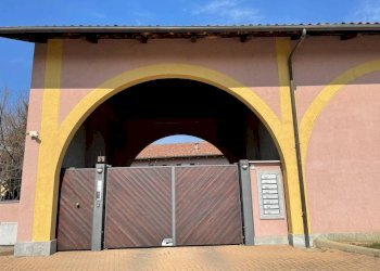 Facciata - Villa a Schiera Borgata Dojrone, 9, Rivalta di Torino - foto 8