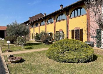 Facciata - Villa a Schiera Borgata Dojrone, 9, Rivalta di Torino - foto 10