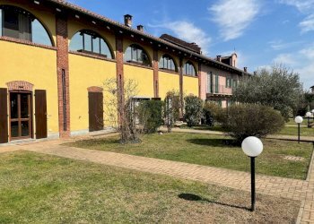 Giardino - Villa a Schiera Borgata Dojrone, 9, Rivalta di Torino - foto 11