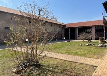 Giardino - Villa a Schiera Borgata Dojrone, 9, Rivalta di Torino - foto 14