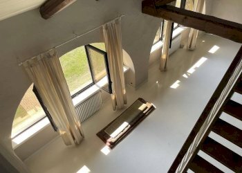 Stanza non arredata - Villa a Schiera Borgata Dojrone, 9, Rivalta di Torino - foto 20