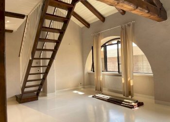 Stanza non arredata - Villa a Schiera Borgata Dojrone, 9, Rivalta di Torino - foto 22