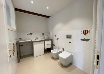 Bagno - Villa a Schiera Borgata Dojrone, 9, Rivalta di Torino - foto 23