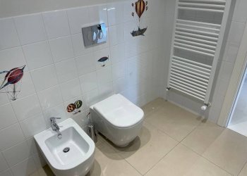 Bagno - Villa a Schiera Borgata Dojrone, 9, Rivalta di Torino - foto 24